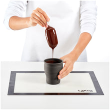 Carica l&#39;immagine nel visualizzatore di Gallery, Kit stampo gelato &quot;classic - magnum&quot; confezione 4 pezzi lékué
