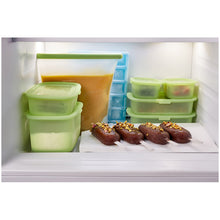 Carica l&#39;immagine nel visualizzatore di Gallery, Kit stampo gelato &quot;classic - magnum&quot; confezione 4 pezzi lékué
