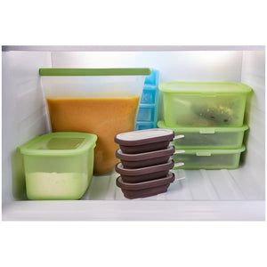 Kit stampo gelato "classic - magnum" confezione 4 pezzi lékué