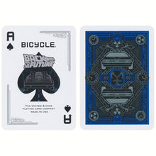 Carica l&#39;immagine nel visualizzatore di Gallery, Carte da poker  Ritorno Al Futuro
