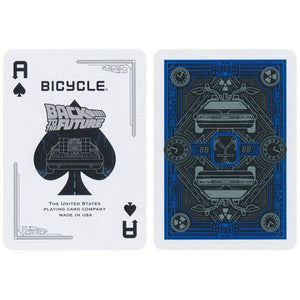 Carte da poker  Ritorno Al Futuro