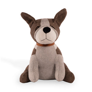 Fermaporte peluche Tiseco Bulldog