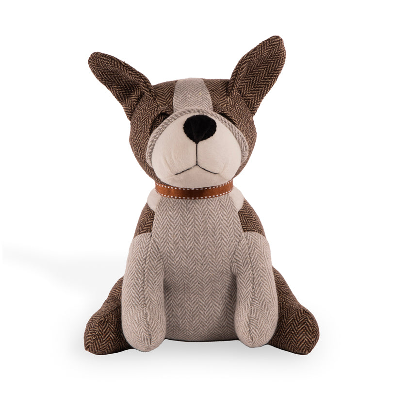 Fermaporte peluche Tiseco Bulldog