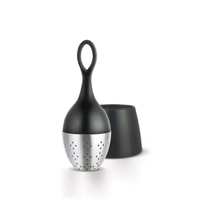 Cuocitè Floatea AdHoc inox/resina nero