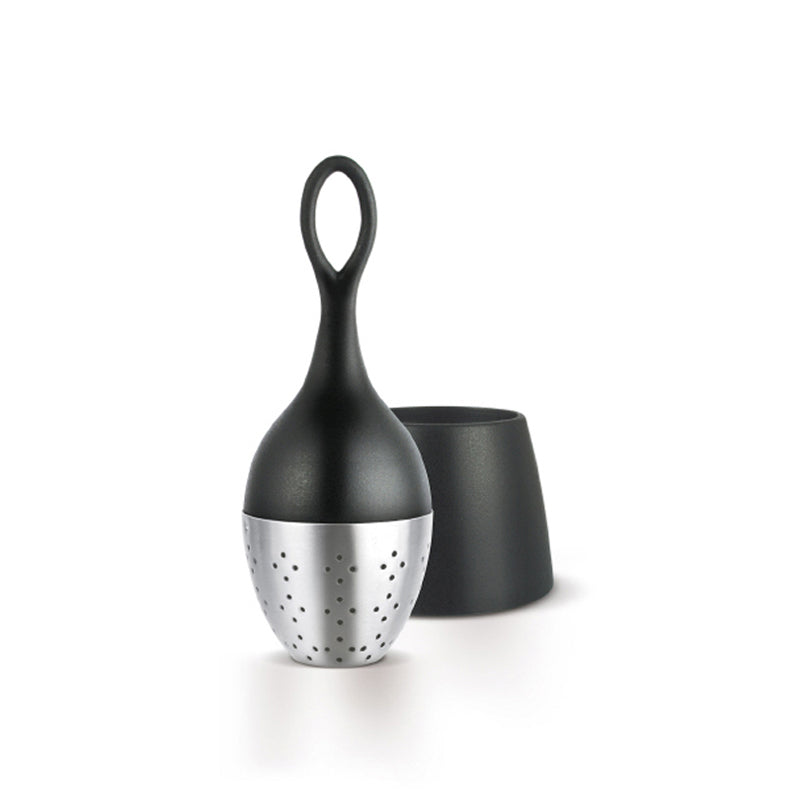 Cuocitè Floatea AdHoc inox/resina nero
