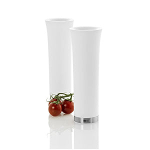 Macina pepe/sale elettrico Gravity AdHoc Bianco