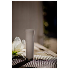 Carica l&#39;immagine nel visualizzatore di Gallery, Macina pepe/sale elettrico Gravity AdHoc Bianco
