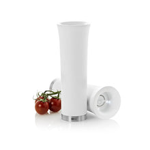 Carica l&#39;immagine nel visualizzatore di Gallery, Macina pepe/sale elettrico Gravity AdHoc Bianco
