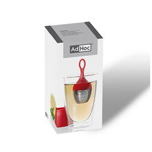 Carica l&#39;immagine nel visualizzatore di Gallery, Cuocitè Floatea  AdHoc inox/resina rosso
