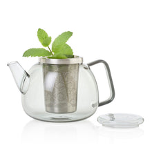 Carica l&#39;immagine nel visualizzatore di Gallery, Teiera in vetro Yuna lt.1,2
