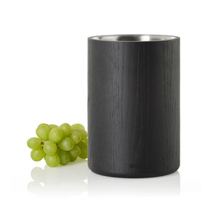 Raffreddavino in legno nero AdHoc Vine