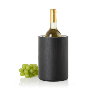Raffreddavino in legno nero AdHoc Vine