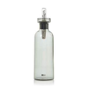 Oliera vetro fumè 500ml Ad Hoc AromaPour