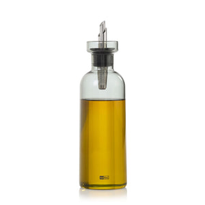 Oliera vetro fumè 500ml Ad Hoc AromaPour