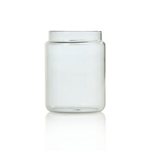 Carica l&#39;immagine nel visualizzatore di Gallery, Barattolo multiuso in vetro fumè PureJar 800ml
