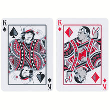 Carica l&#39;immagine nel visualizzatore di Gallery, Carte da Poker Stranger Things
