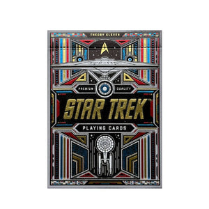Carte da poker Star Trek Light Edition