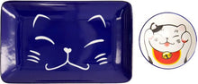 Carica l&#39;immagine nel visualizzatore di Gallery, Set sushi Tokyo Design Studio Lucky Cat
