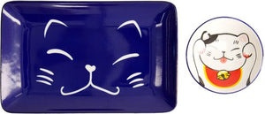 Set sushi Tokyo Design Studio Lucky Cat
