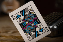 Carica l&#39;immagine nel visualizzatore di Gallery, Carte da poker The Beatles Rosa
