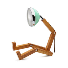 Carica l&#39;immagine nel visualizzatore di Gallery, Mr. Wattson Lampada da Tavolo Tiffany Green - Piffany
