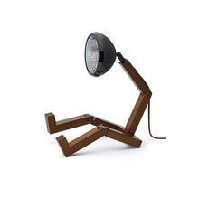 Carica l&#39;immagine nel visualizzatore di Gallery, Mr. Wattson Lampada da Tavolo Matt Black - Piffany
