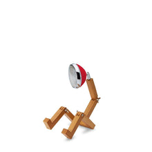 Carica l&#39;immagine nel visualizzatore di Gallery, Mini Wattson Lampada da Tavolo - Flash Red
