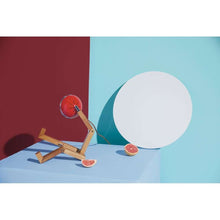 Carica l&#39;immagine nel visualizzatore di Gallery, Mini Wattson Lampada da Tavolo - Flash Red
