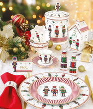 Carica l&#39;immagine nel visualizzatore di Gallery, Runner 100% cotone Nutcracker
