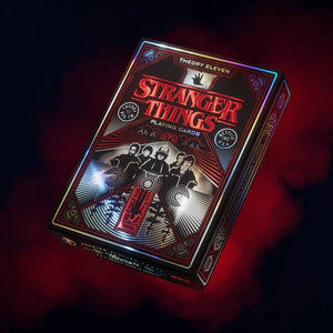 Carte da Poker Stranger Things