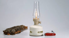 Carica l&#39;immagine nel visualizzatore di Gallery, KOOKOO MoriMori - lampada di design con altoparlante: Muschio di basilico

