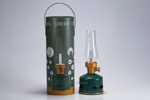 Carica l&#39;immagine nel visualizzatore di Gallery, KOOKOO MoriMori - lampada di design con altoparlante: Muschio di basilico
