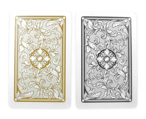 Set doppio mazzo Carte da poker Legacy Bridge Size