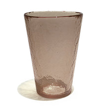 Carica l&#39;immagine nel visualizzatore di Gallery, Set 6 bicchieri acqua Multicolor Happy Drink Yalos Murano
