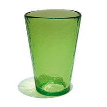 Carica l&#39;immagine nel visualizzatore di Gallery, Set 6 bicchieri acqua Multicolor Happy Drink Yalos Murano
