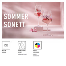 Carica l&#39;immagine nel visualizzatore di Gallery, Set 2 calici Sommersonett Frutti di Bosco RITZENHOFF offerta prendi 2 paghi 1
