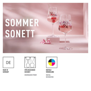 Set 2 calici Sommersonett Frutti di Bosco RITZENHOFF offerta prendi 2 paghi 1