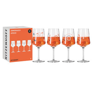 Set 4 calici aperitivo RITZENHOFF APERIZZO promo paghi 2 prendi 4