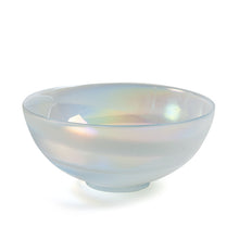 Carica l&#39;immagine nel visualizzatore di Gallery, Coppa in cristallo Murano madreperla Yalos Nastro
