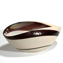 Carica l&#39;immagine nel visualizzatore di Gallery, Cartoccio ciotola Sinfonia Yalos Murano
