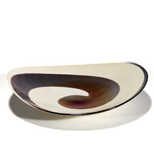 Carica l&#39;immagine nel visualizzatore di Gallery, Piatto piega Sinfonia Yalos Murano
