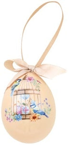 Uovo in porcellana per albero di Pasqua Spring Bloom Easy Life