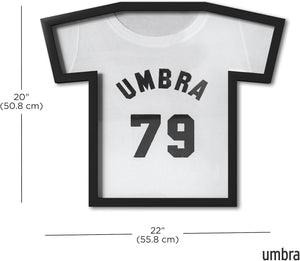 Cornice da parete per maglietta T-Frame Small Umbra