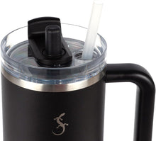 Carica l&#39;immagine nel visualizzatore di Gallery, Tazza termica Big Cup 1200ml Jura Grey
