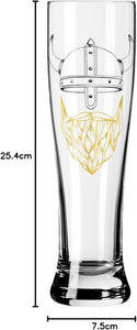 Set 2 calici Birra Weizen Wheat Beer RITZENHOFF