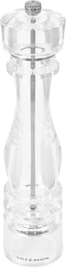 Macina pepe London Acrylic Pepper Mill 30 cm