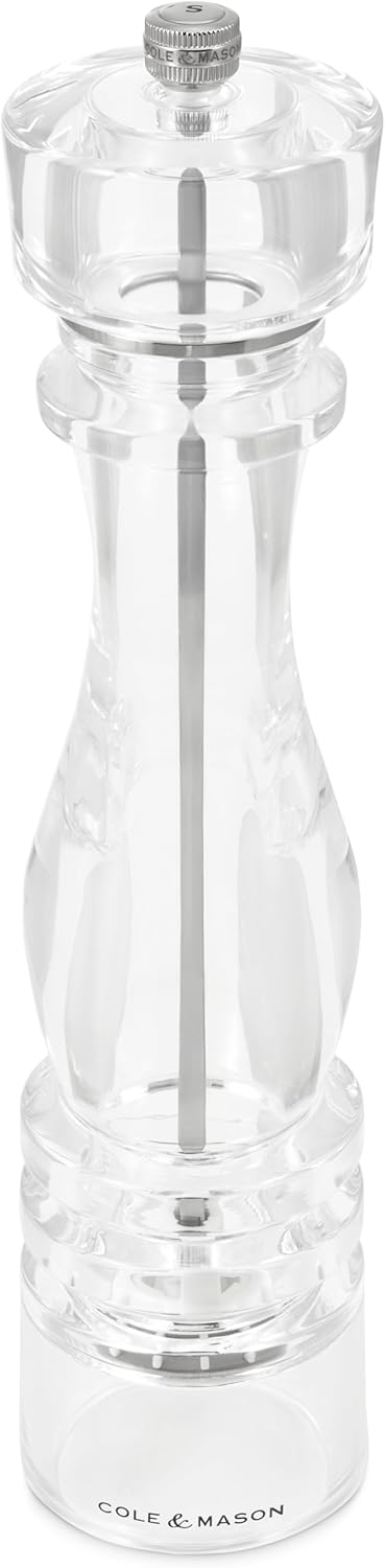 Macina pepe London Acrylic Pepper Mill 30 cm