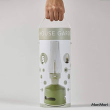 Carica l&#39;immagine nel visualizzatore di Gallery, Lampada ricaricable con altoparlante bluetooth KOOKOO MoriMori Verde Nero
