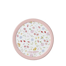 Carica l&#39;immagine nel visualizzatore di Gallery, Lunchbox contenitore con forchetta Little Dutch - Flowers &amp; Butterflies
