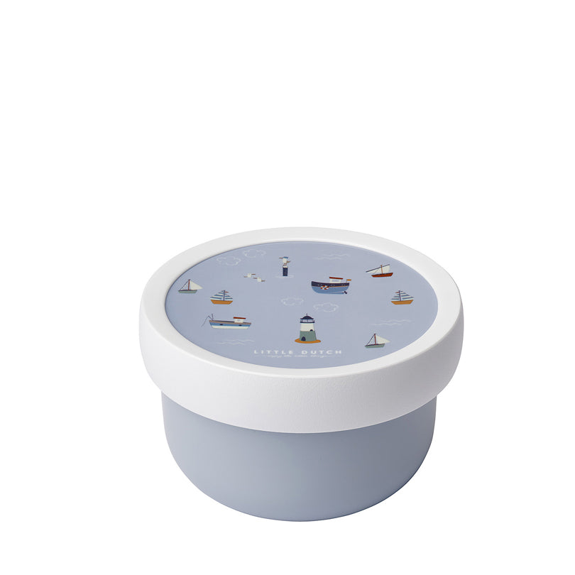 Lunchbox contenitore con forchetta Little Dutch - Sailors Bay
